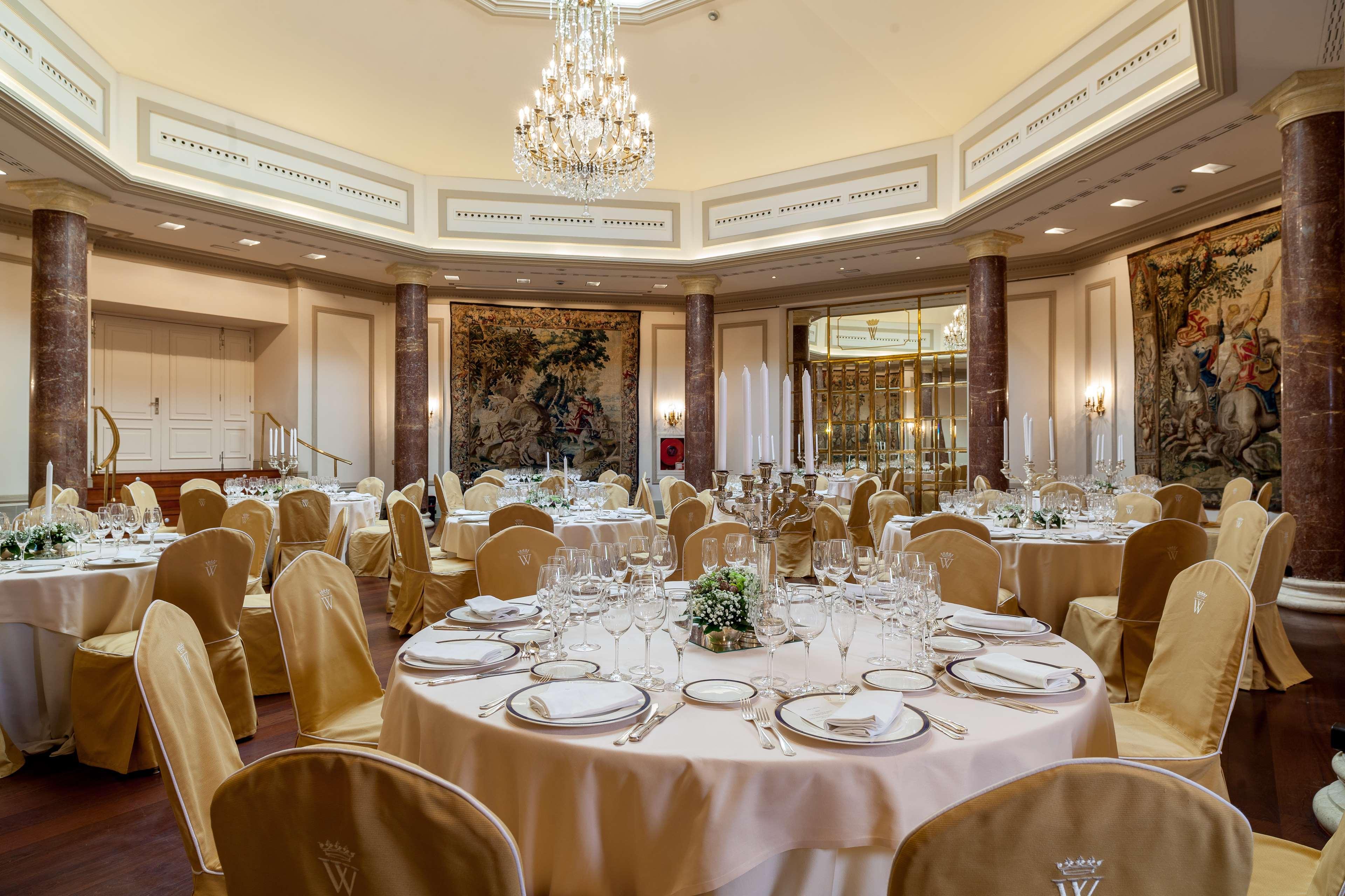 Hotel Wellington Hotel&spa Madrid