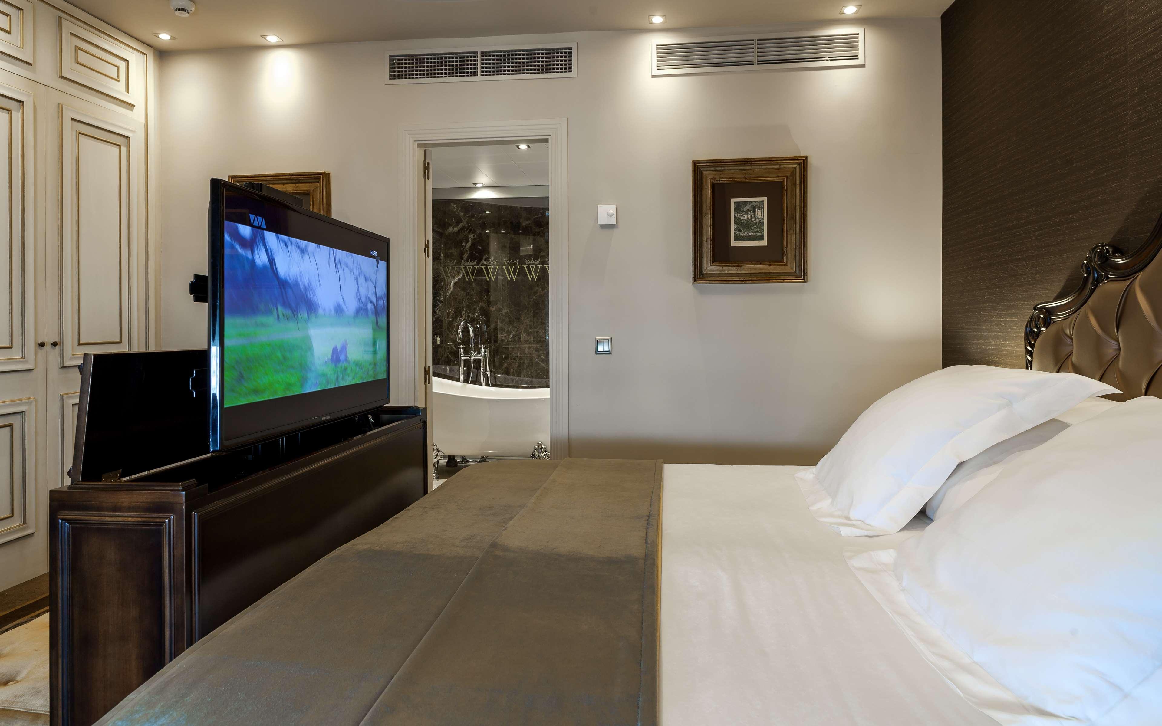 Wellington Hotel&spa Hotel Madrid