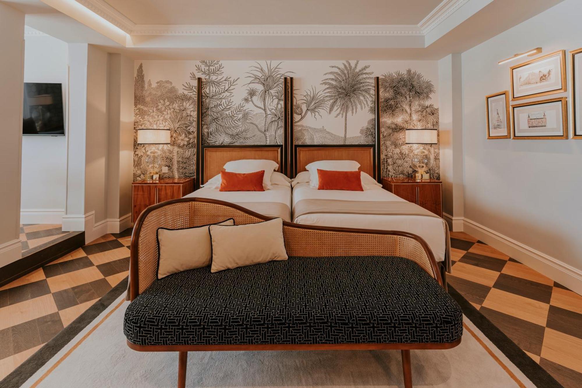 Wellington Hotel&spa Madrid