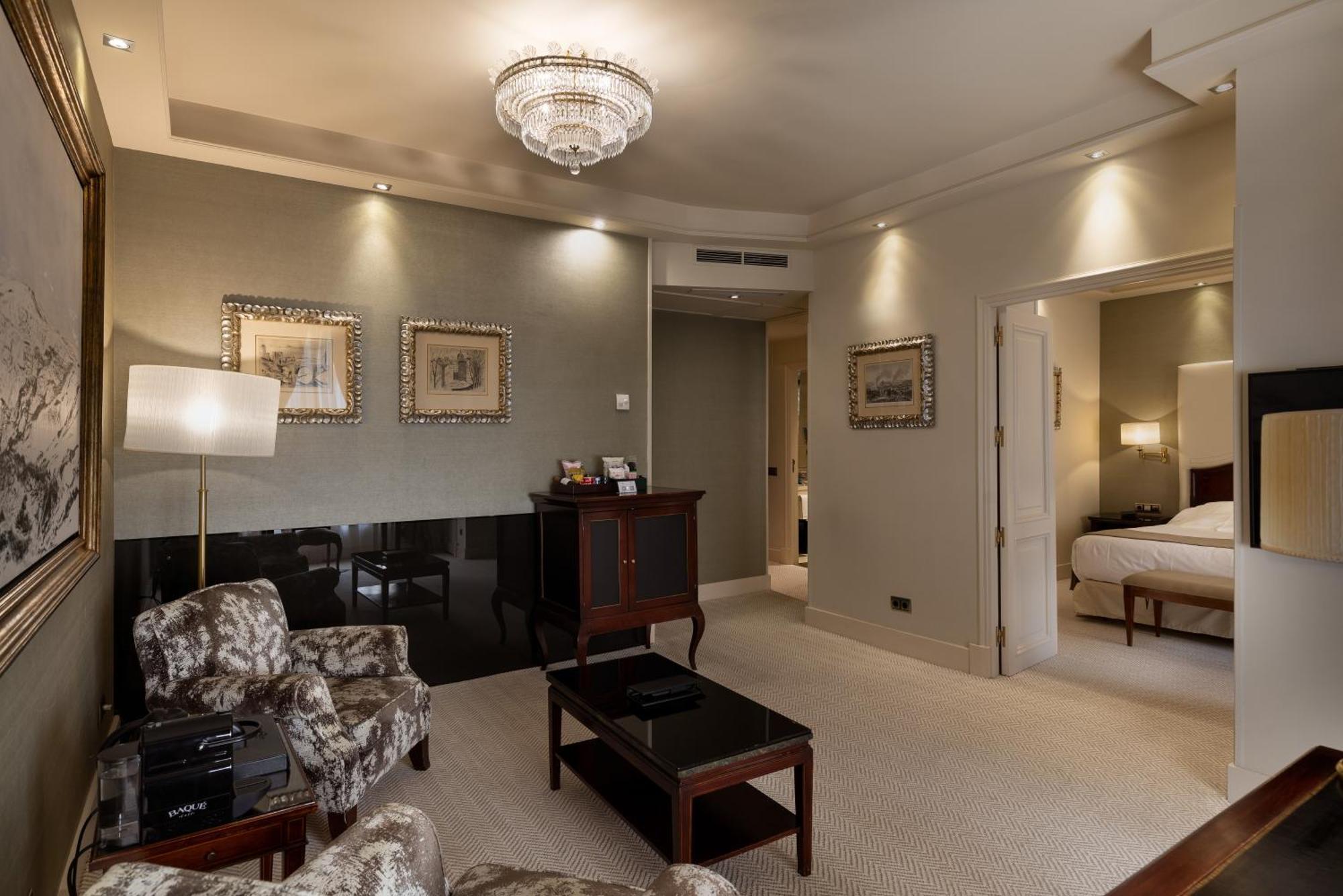 Wellington Hotel&spa 5* Madrid