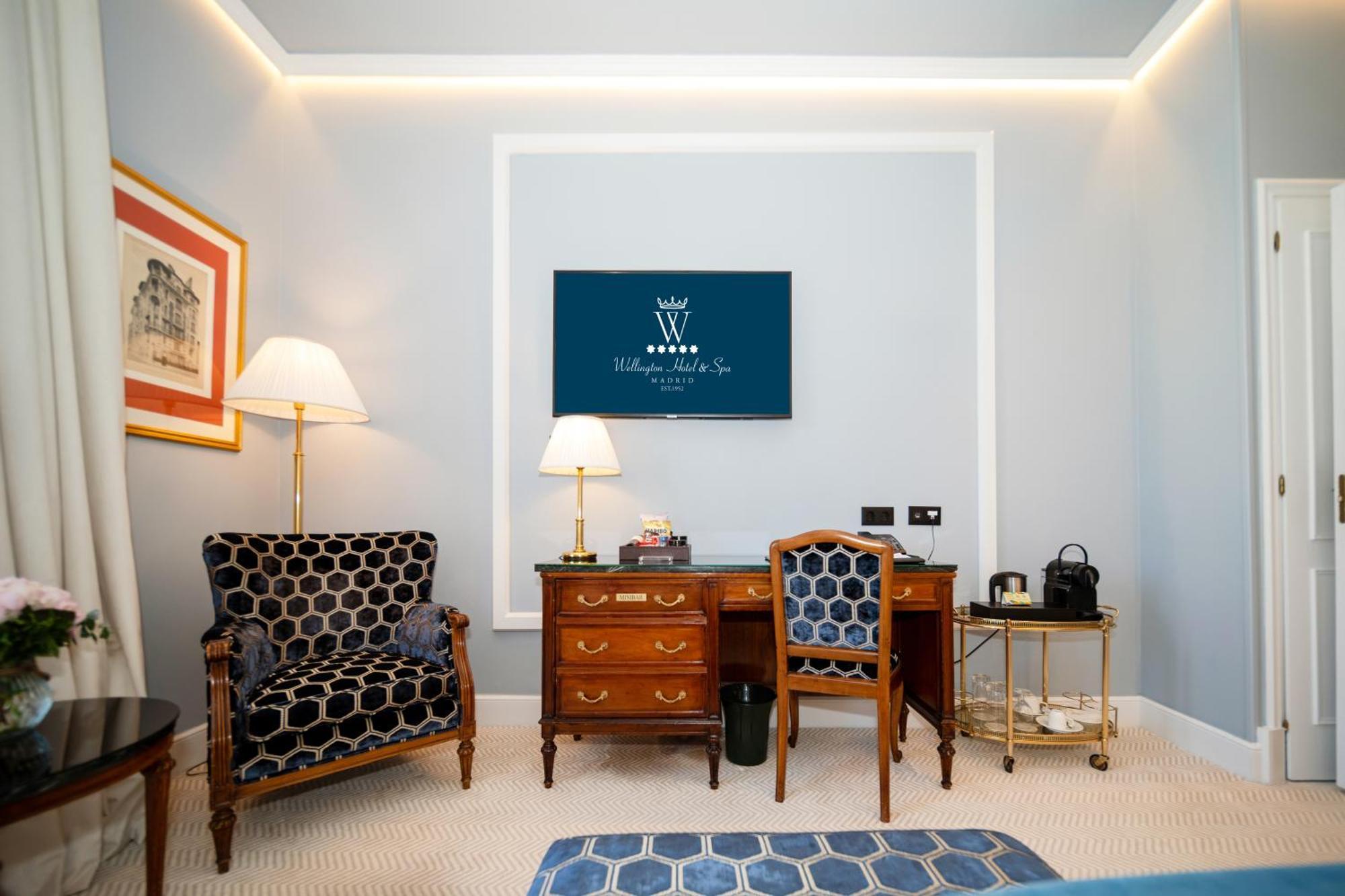 Wellington Hotel&spa 5* Madrid